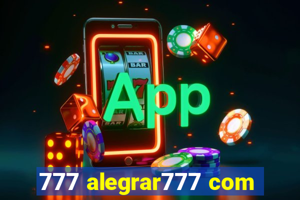 777 alegrar777 com